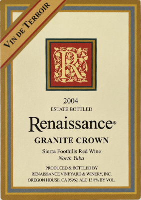 Product Image for 2004 Granite Crown 