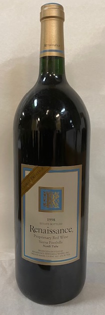 Product Image for 1998 Claret Prestige 1.5 L