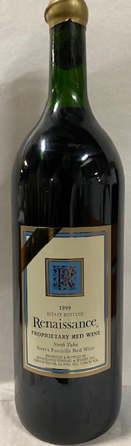 Product Image for 1999 Claret Prestige 1.5 L