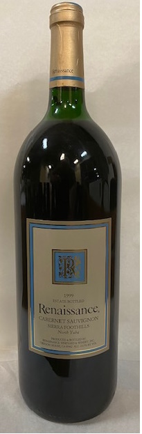 Product Image for 1999 Cabernet Estate 1.5 L