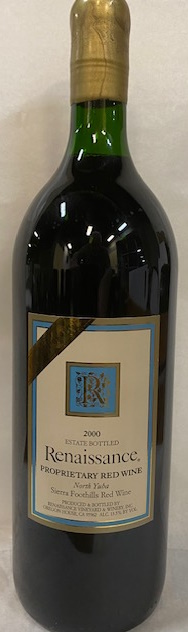 Product Image for 2000 Cabernet Estate 1.5 L