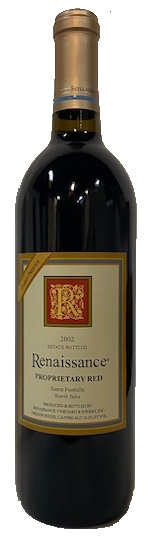 Product Image for 2002 Claret Prestige 