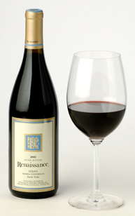 Product Image for 2002 Syrah 750 ml