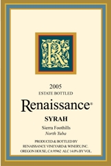 Product Image for 2005 Syrah 750 ml