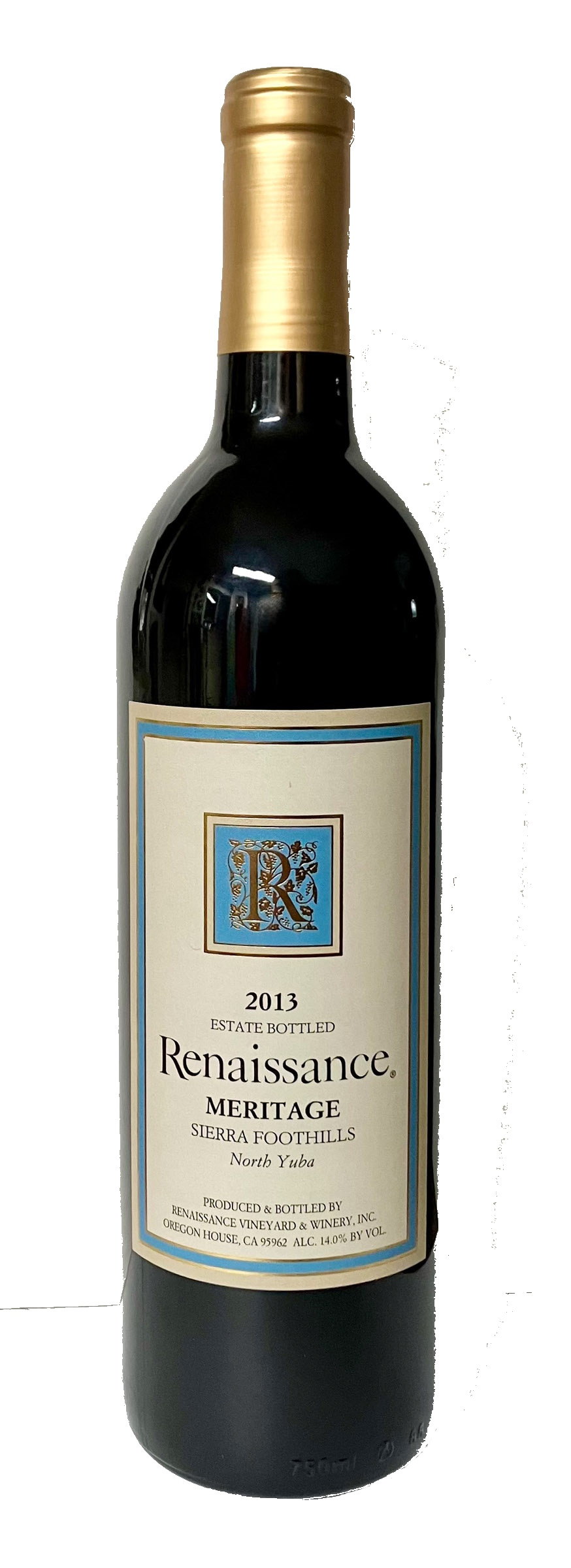Product Image for 2013 Meritage 750 ml